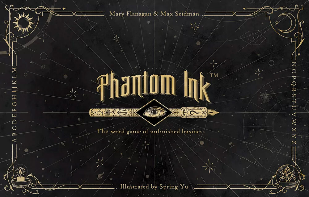 Phantom Ink Partyspill