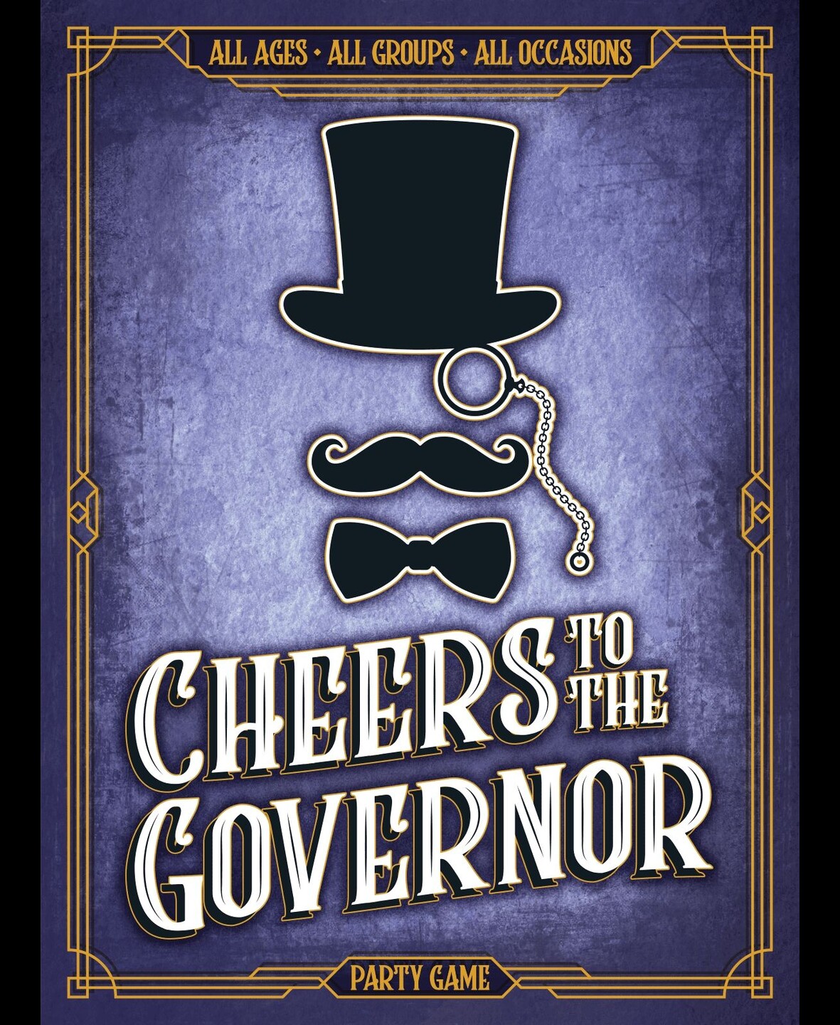 Cheers To The Governor Partyspill