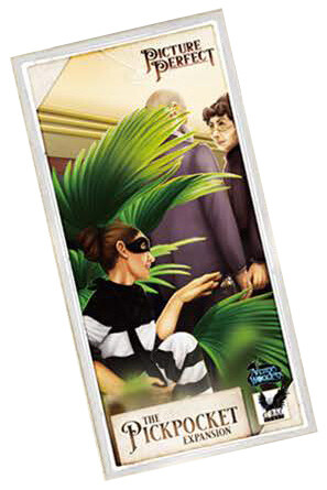 Picture Perfect The Pickpocket Expansion Utvidelse til Picture Perfect