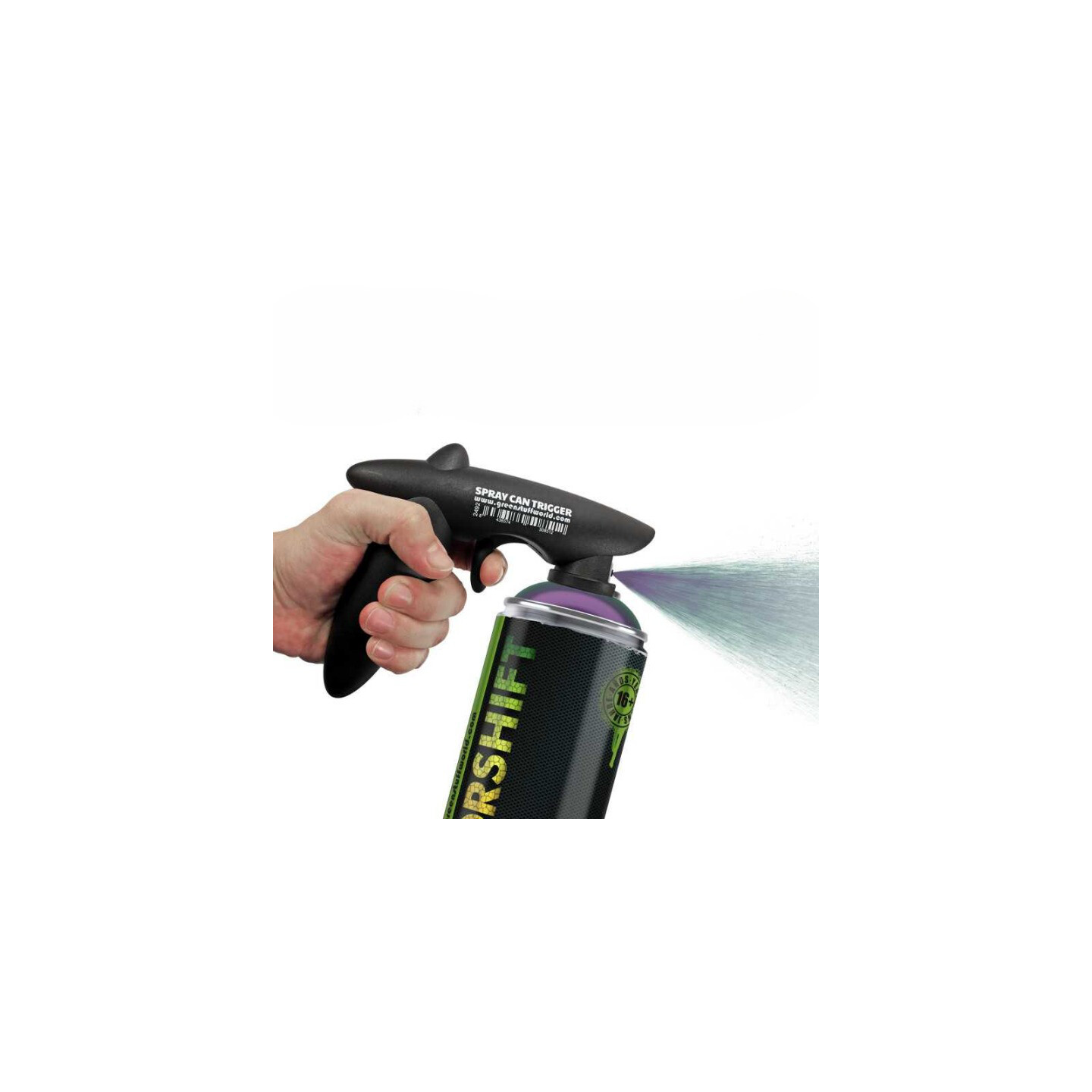 Spray Can Trigger Håndtak Green Stuff World