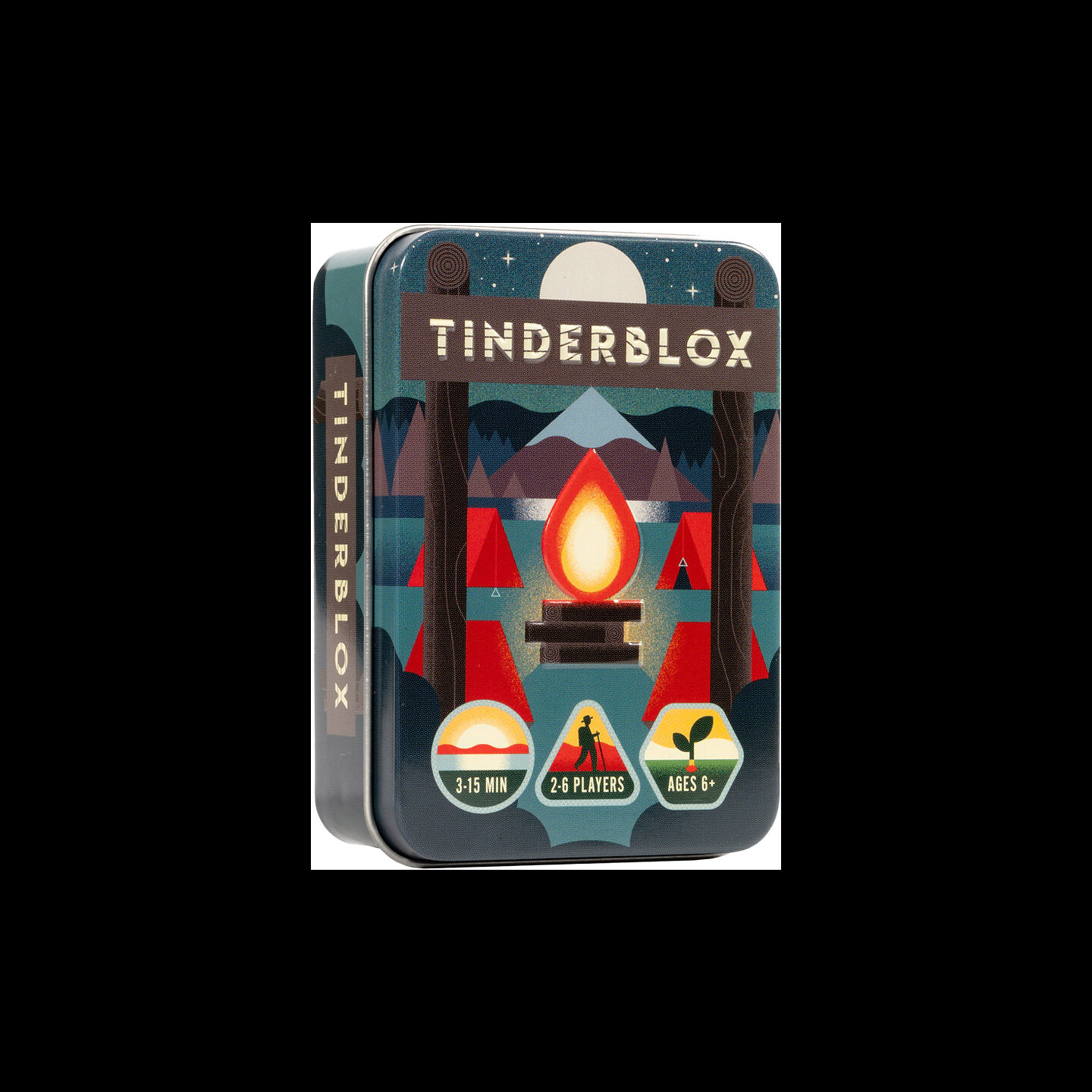 Tinderblox Night Brettspill