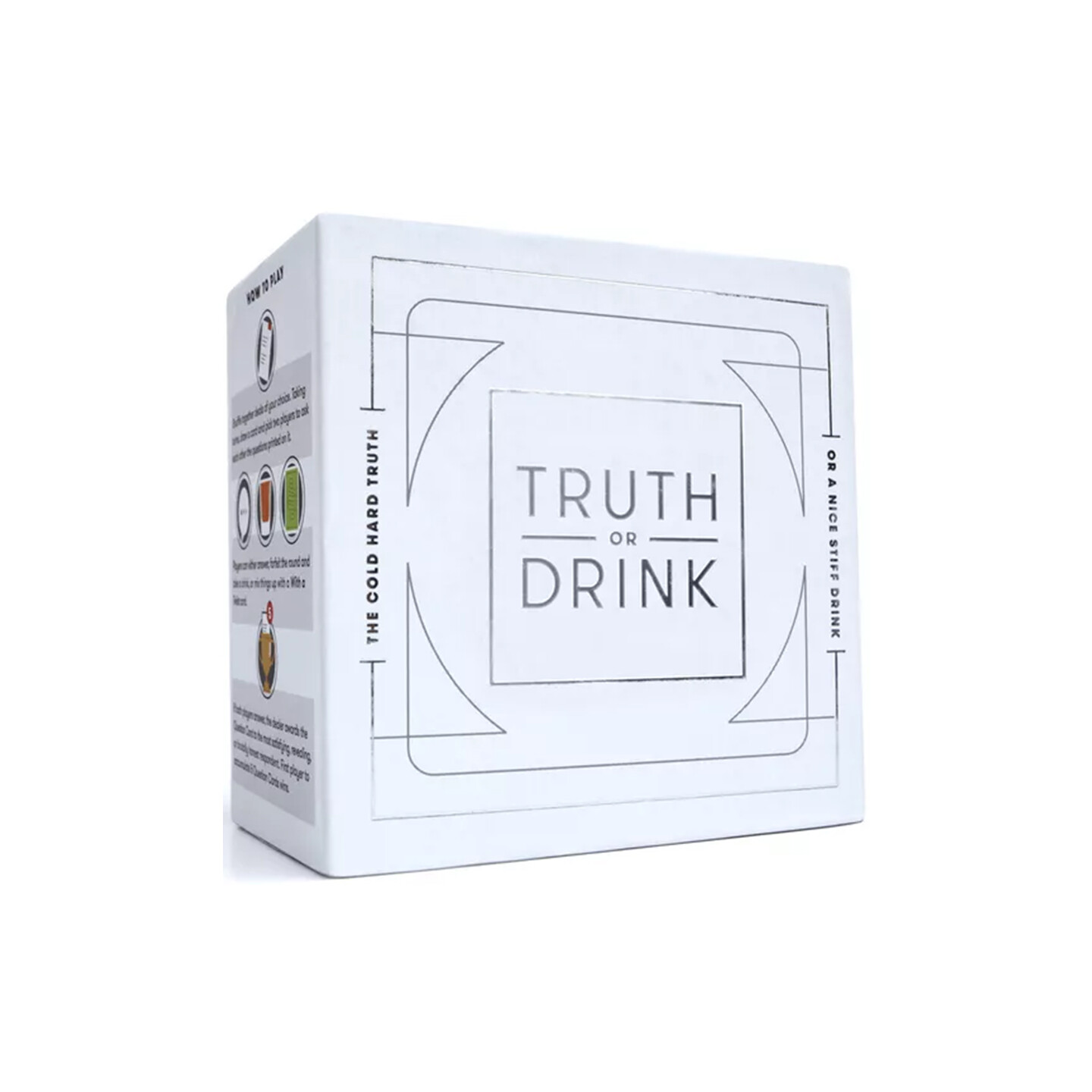 Truth or Drink Partyspill