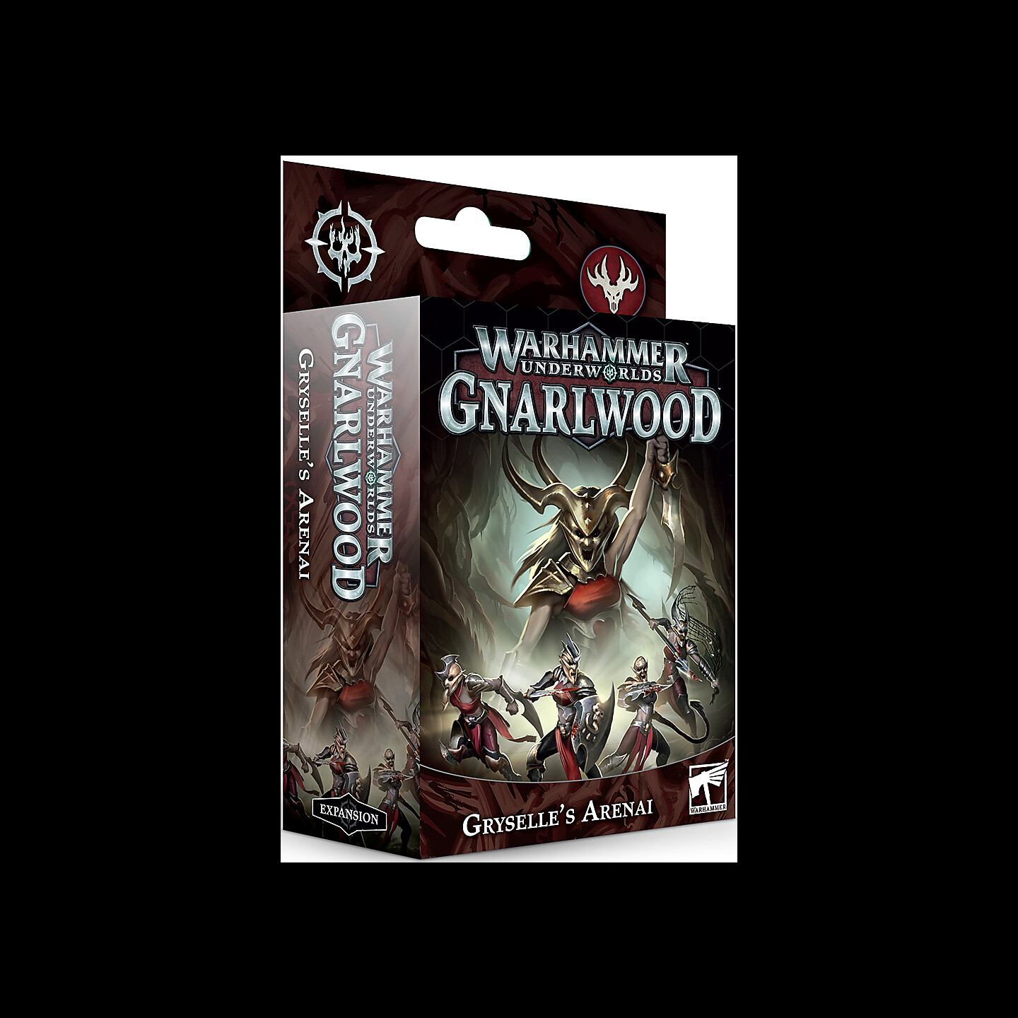 Underworlds Warband Gryselles Arenai Warhammer Underworlds Gnarlwood