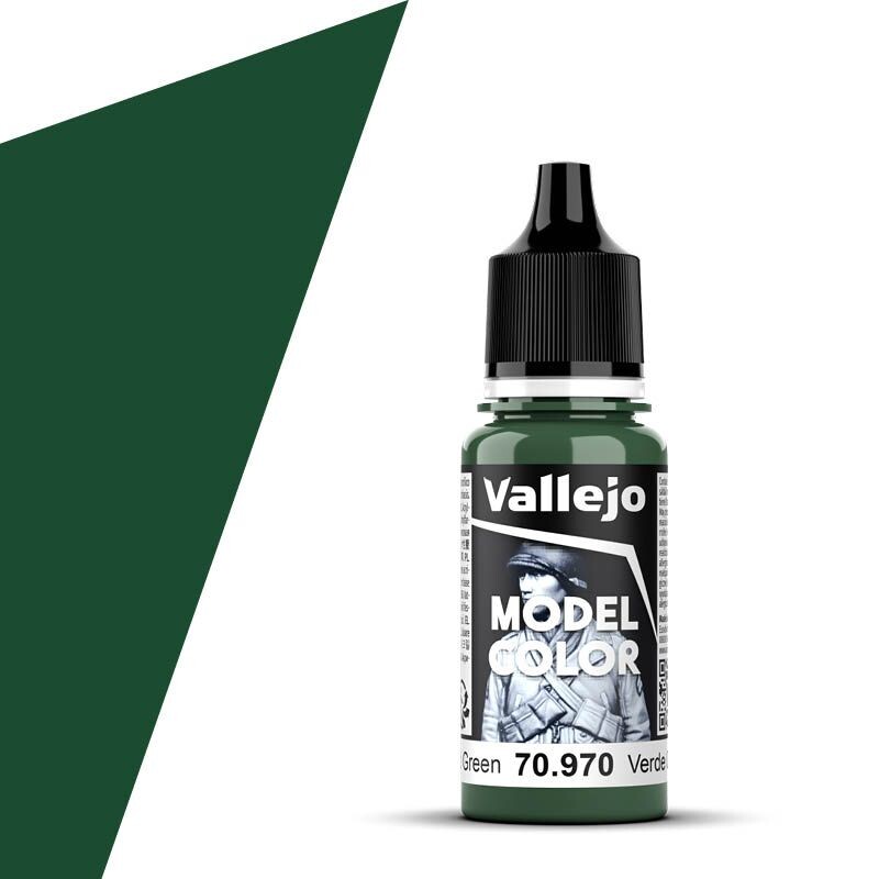 Vallejo Model Color Deep Green