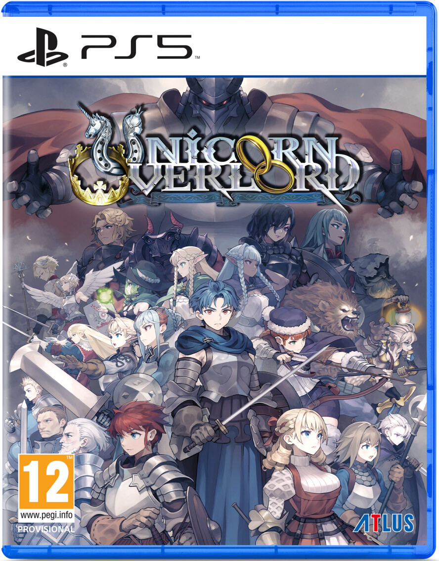 Unicorn Overlord PS5