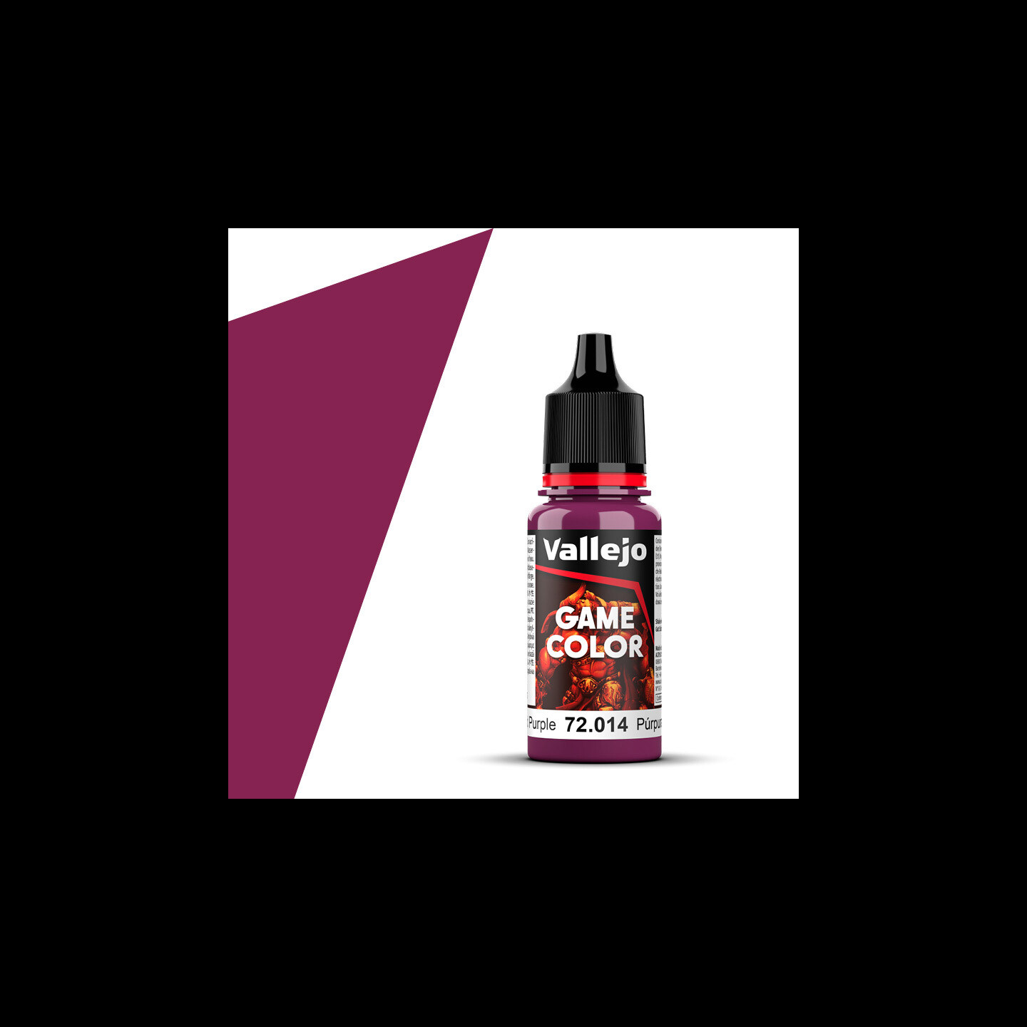 Vallejo Game Color Warlord Purple 18ml