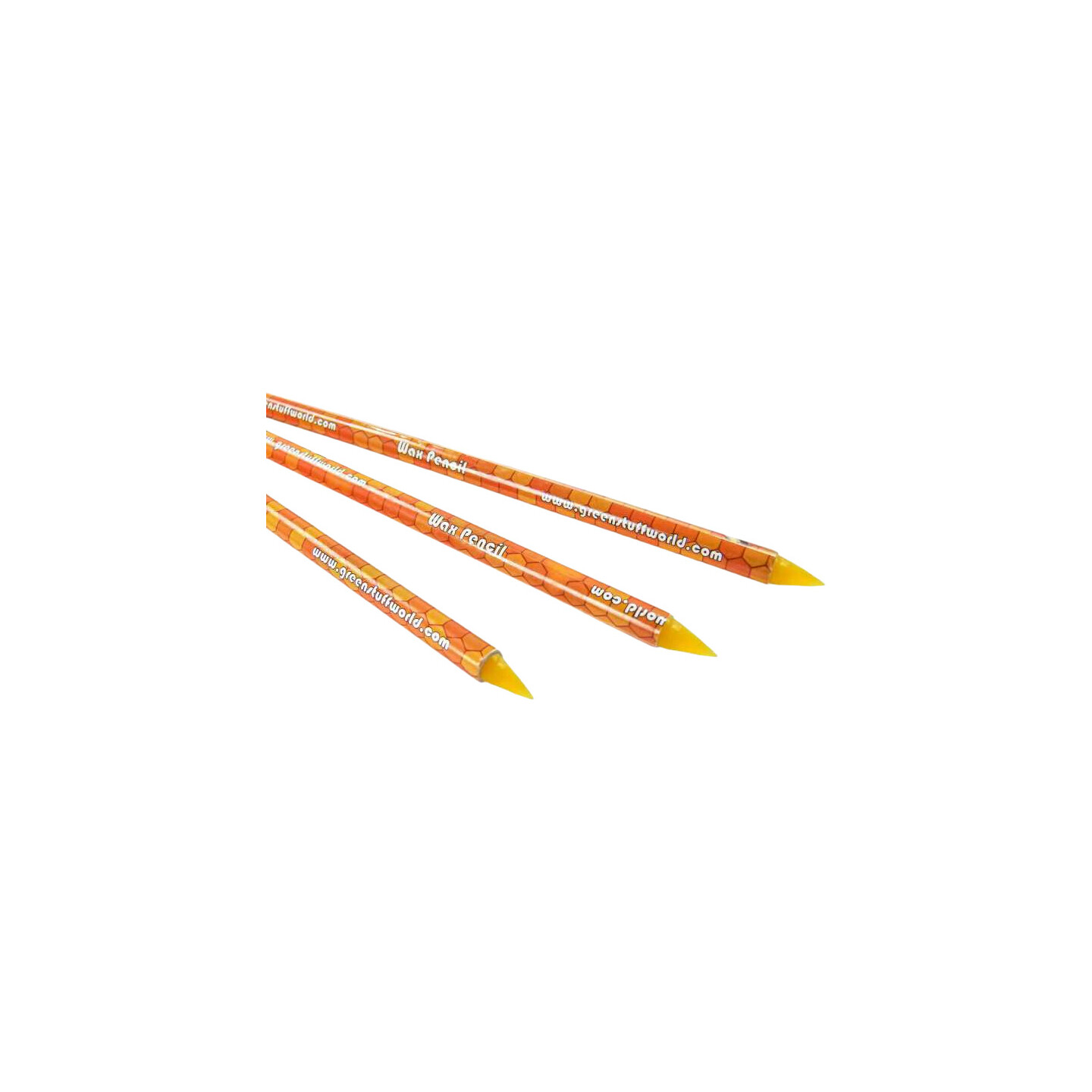 WAX Picking Pencil - 3 stk Green Stuff World