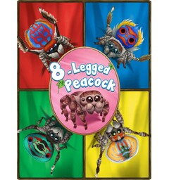 8 Legged Peacock Brettspill