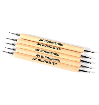 AK Sculpting Burnishers Set