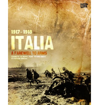 A Farewell to Arms Brettspill Italia 1917-1918