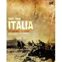 A Farewell to Arms Brettspill Italia 1917-1918