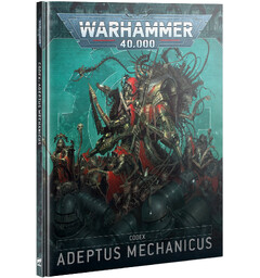 Adeptus Mechanicus Codex Warhammer 40K