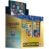 AdrenalynXL FIFA 365 2023 Booster Box 50 boosterpakker - 300 kort
