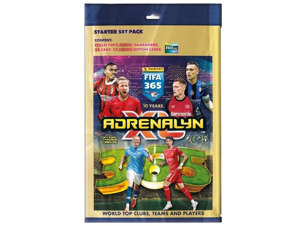 AdrenalynXL FIFA 365 2025 Starter Pack 
