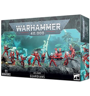 Aeldari Guardians Warhammer 40K 