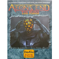 Aeons End The Ruins Expansion Expansion till Aeons End