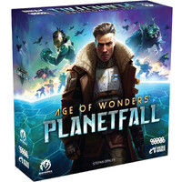 Age of Wonders Planetfall Brädspel 