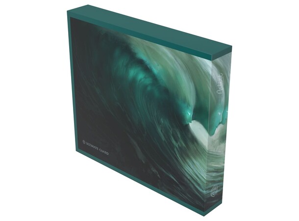 Album Artist Edition #2 Spirits of Sea Ultimate Guard Album n Case