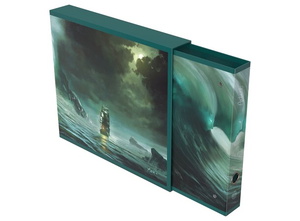 Album Artist Edition #2 Spirits of Sea Ultimate Guard Album n Case