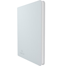 Album Zip-Up 18-Pocket Hvit Gamegenic