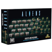 Aliens Assets & Hazards Expansion Expansion Aliens Another Glorious Day