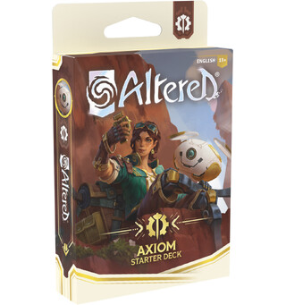 Altered TCG Starter Deck Axiom