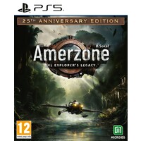 Amerzone The Explorers Legacy PS5 