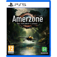 Amerzone The Explorers Legacy PS5 