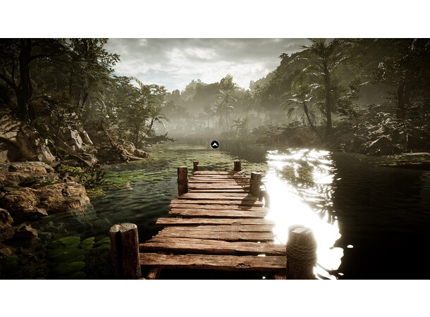 Amerzone The Explorers Legacy PS5 