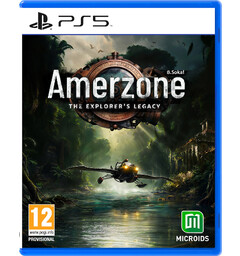 Amerzone The Explorers Legacy PS5