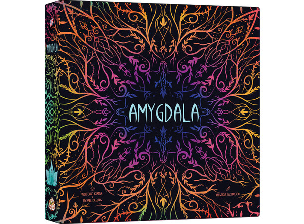 Amygdala Brädspel