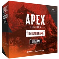 Apex Legends Diorama Squad 1 Expansion Utvidelse til Apex Legends