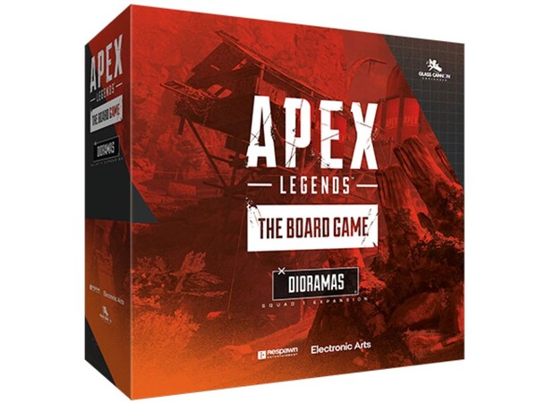 Apex Legends Diorama Squad 1 Expansion Utvidelse til Apex Legends 