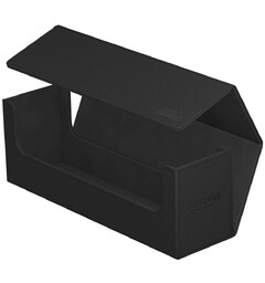 Arkhive Xenoskin 400+ Svart Ultimate Guard - Monocolor