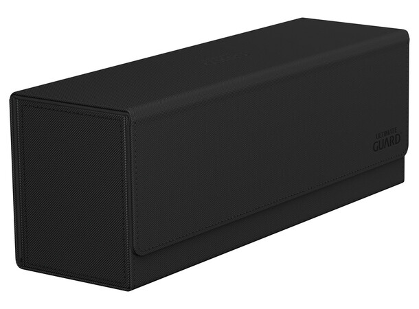 Arkhive Xenoskin 400+ Svart Ultimate Guard - Monocolor 