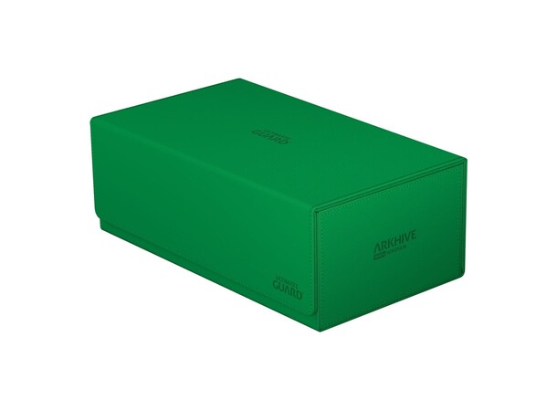 Arkhive Xenoskin 800+ Grønn Ultimate Guard - Monocolor 