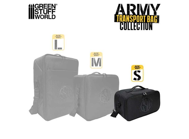 Army Transport Bag - Small Green Stuff World 