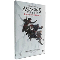 Assassins Creed RPG Animus Handbook Core Core Rules
