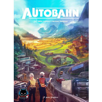 Autobahn Brettspill 