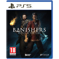 Banishers Ghosts of New Eden PS5 