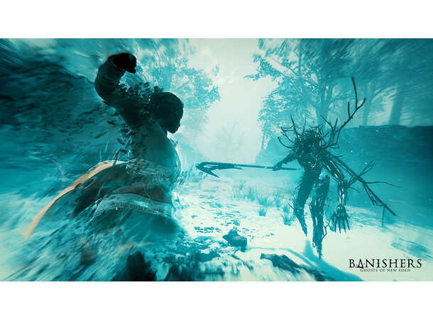 Banishers Ghosts of New Eden PS5 