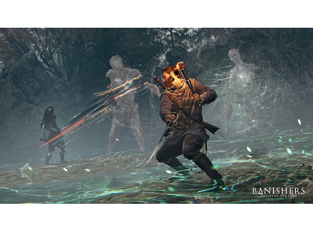 Banishers Ghosts of New Eden PS5 