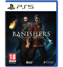 Banishers Ghosts of New Eden PS5