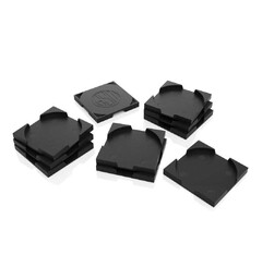 Base Adapter Round to Square 40mm Green Stuff World