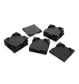 Base Adapter Round to Square 40mm Green Stuff World