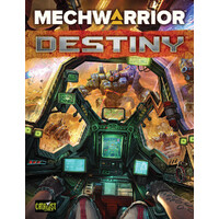 BattleTech MechWarrior Destiny 
