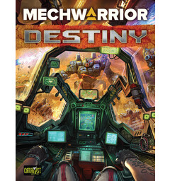 BattleTech MechWarrior Destiny