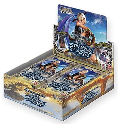 Battle Spirits Saga BSS05 Booster Box Strangers in the Sky