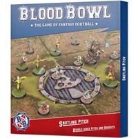 Blood Bowl Pitch Snotling Team 
