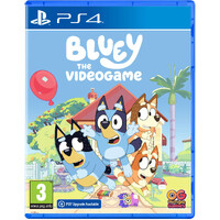 Bluey The Video Game PS4 